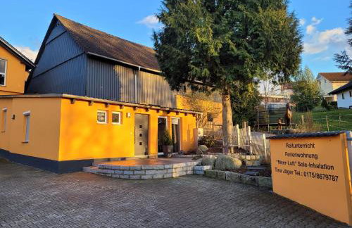 Ferienhaus auf dem Lusitanohof Jäger - Foto 26