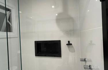 Apê Moderno e Aconchegante em Gramado RS c vaga - Foto 6