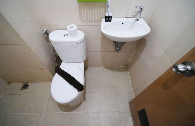 Best Choice And Cozy Studio At Bale Hinggil Apartment - Foto 9