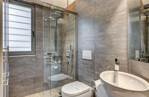 MnkStays A1 & A2 Deluxe Apartments Neo Psychiko, Athens - Photo 52