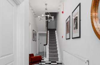 Flatzy - City Centre Mansion 2, Sleeps 22, 4 Baths - Foto 13