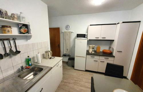 Ferienwohnung "Das alte E-Werk" mit Kamin - Foto 14