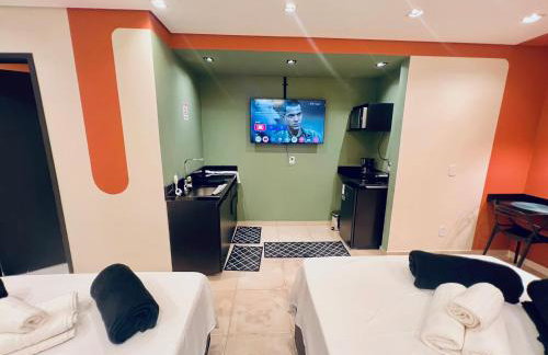 Casa Galdino - 5 km do Aeroporto Juscelino Kubitschek - Foto 29