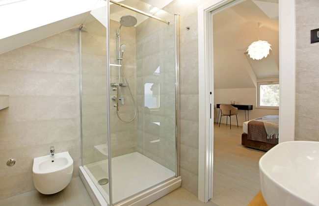 Beachfront villa Senses for 12 in Milna - Foto 45