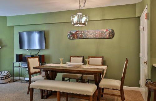 The Pico Escape: 3br/2ba Ski On/ski Off At Pico Mountain. Close To Killington. 3 Bedroom Condo - Foto 34