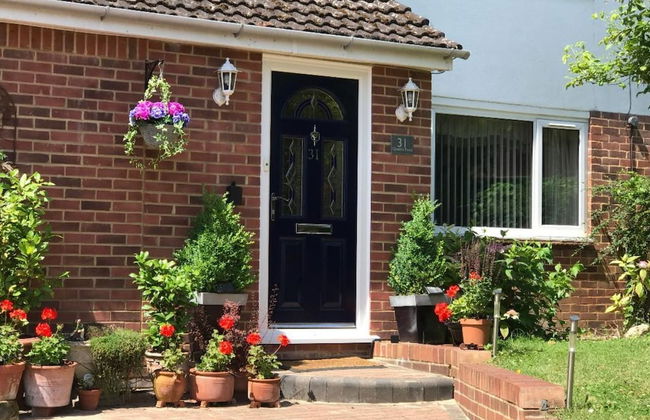 Queens Road Rental - Winchester Accommodation - Foto 38