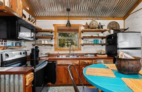 Rockin' R - Rustic Star Cabin - Foto 29