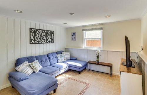 Spacious Fanwood Home with Decks, Walk to Park! - Foto 18