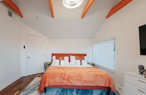 Beachfront Oasis w Htd Pool Cinema Game-Room Tiki - Foto 13