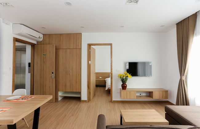 NYT Home Cau Giay - Foto 32