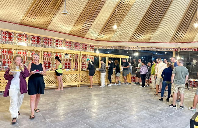 Mirage Camp wadi rum - Photo 55