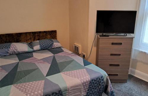 Apartment Sleeps 3 - Garden Pets Welcome - Foto 9