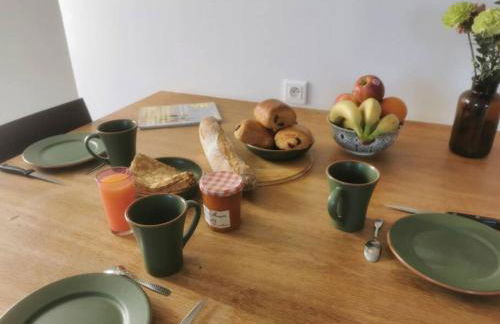 Ker Tornaod Maison familiale avec accès direct à la mer - Foto 21