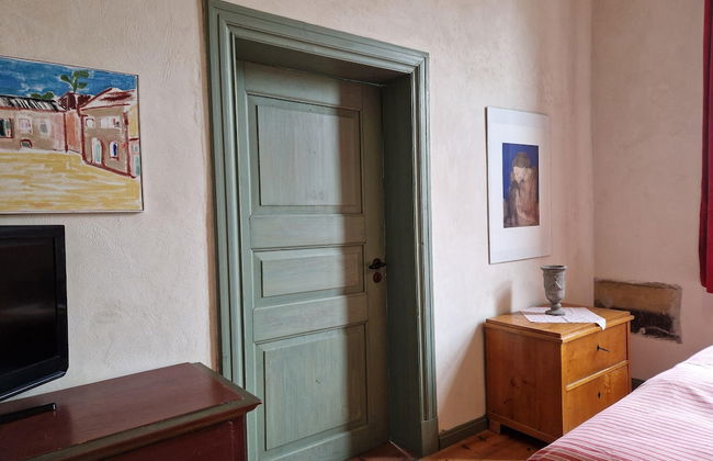 Ferienwohnung in Steffenshagen mit Garten - Foto 8