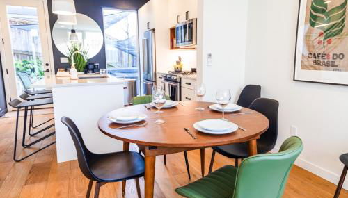 Hot Tub - Best Views - Near Stadiums! - Foto 4