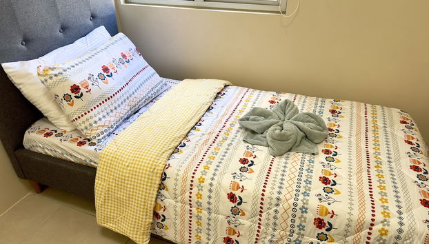 Blue Pool View 2Bedroom Avida33 - Foto 3, Habitación