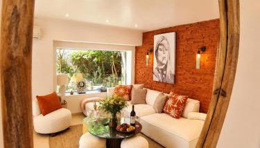 Solenzia, appartement luxueux à 100m de la plage - Foto 3