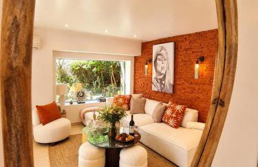 Solenzia, appartement luxueux à 100m de la plage - Foto 3
