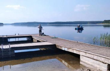 Domki letniskowe nad jeziorem Lubie - Foto 4
