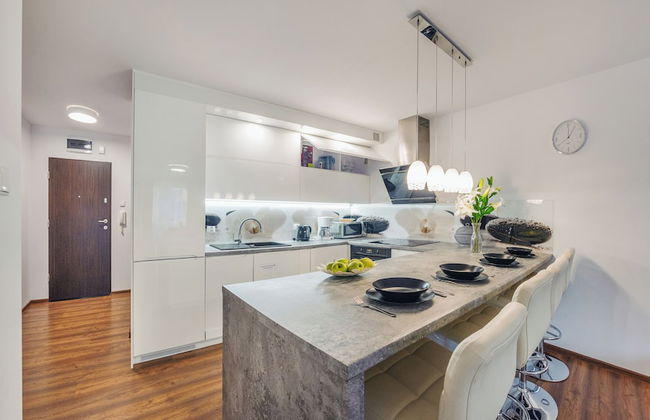 Apartamenty Sun & Snow Polanki - Foto 41