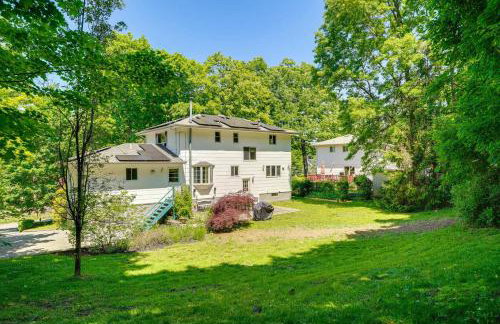 NYC-Area Escape Near River, Trails & MTA! - Foto 1
