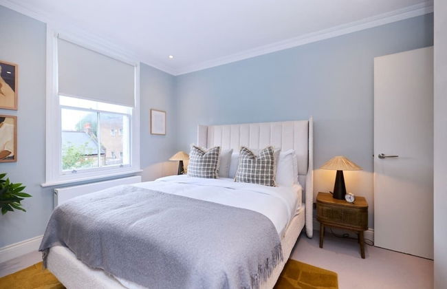 The Latimer Wonder - Stunning 5bdr House With Garden - Foto 13