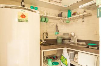 Casa d'Aroeira Residencial Boutique - Centro de Juqueí - Perto de Tudo - 2 quadras do Mar - Serviço de Praia - Roupa de Cama 600 fios algodão Egípcio - Tudo Novo - Estacionamento Interno - Cozinha - Consulte unidades com Ofurô Hidro e Cromoterapia - Foto 50