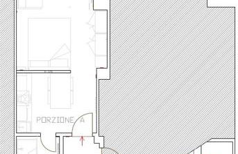 Studio Apartment Ariston in centro a Cortina - Foto 29