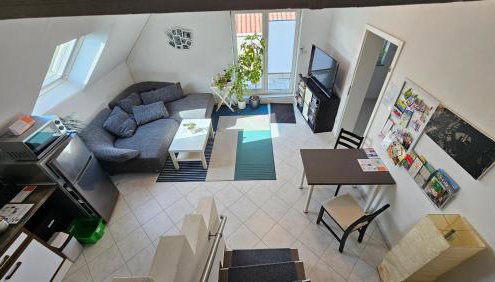 Solaris Ferienwohnung 53qm Netflix Glasfaser 76771 Hördt - Foto 2