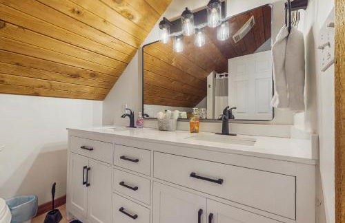 Outdoor Spa and Dock! Scenic Norris Lake Retreat - Foto 20