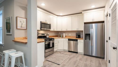 Historic Haven | JZ Vacation Rentals - Foto 4