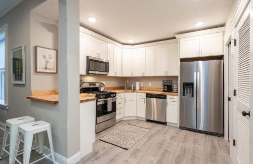 Historic Haven | JZ Vacation Rentals - Foto 4