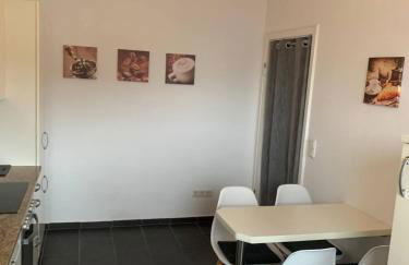Großes Apartment Aschaffenburg 4 Schlafzimmer bis zu 10 Personen Mainpark Apartment Mainaschaff - Foto 66