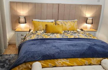 Glebe House - 2 Bedroom Luxury House that sleeps 6, with Free Private Parking, Easy Access to City Centre, and Near the Motorway - Photo 22