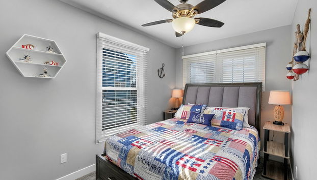 Nautical Nest - Foto 3, Habitación