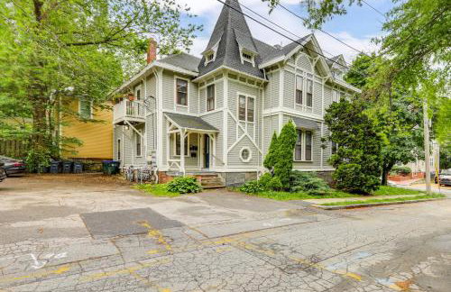 1 Mi to Dtwn Providence East Side Retreat! - Foto 3