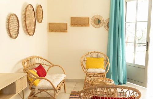 Gites du Fort au Prince - Foto 20