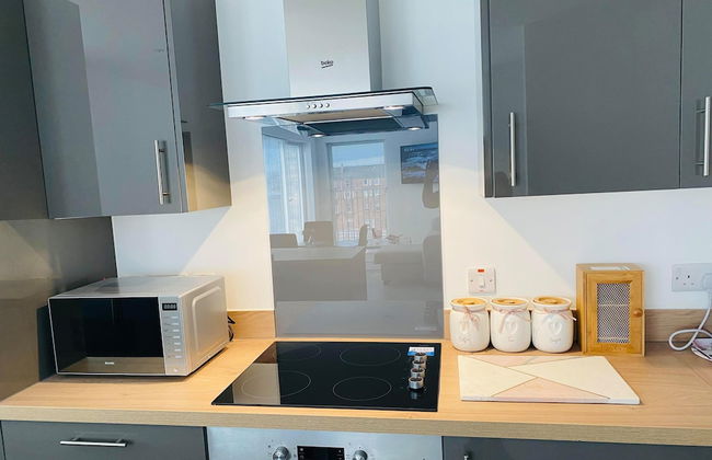 Beautiful 2-bed Apartment in Glasgow - Foto 10