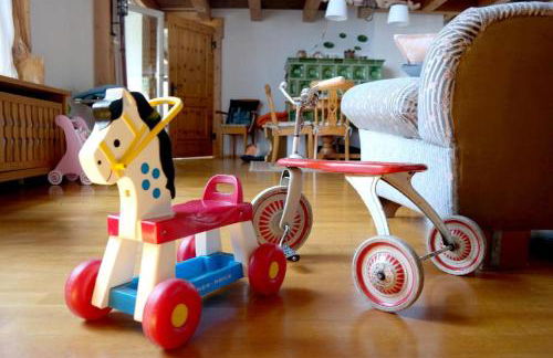 Ferienhaus Mauth - Photo 63