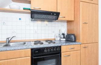 Ferienwohnung Mühlenblick auf dem Ferienhof Eschen - Foto 13