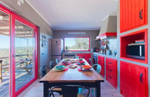 Sierra Melides Villa,Alentejo, BR2 with private pool, BR3 with private pool - near beach - Foto 25