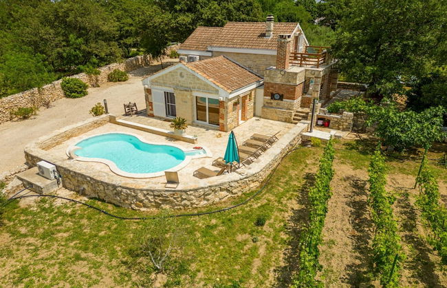 Villa Rosemary Zadarvillas - Foto 57