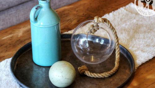 Gîte cocon avec spa et sauna à Saint-Germain-Lespinasse - FR-1-496-6 - Foto 4