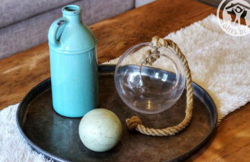 Gîte cocon avec spa et sauna à Saint-Germain-Lespinasse - FR-1-496-6 - Foto 4