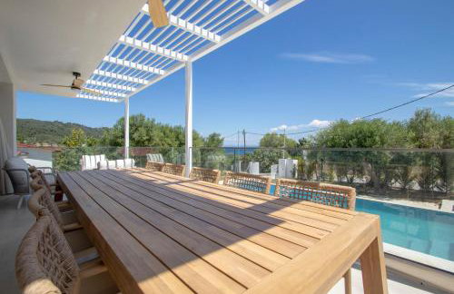 Daroma Villa, Paliouri by Halkidiki Villas - Foto 22