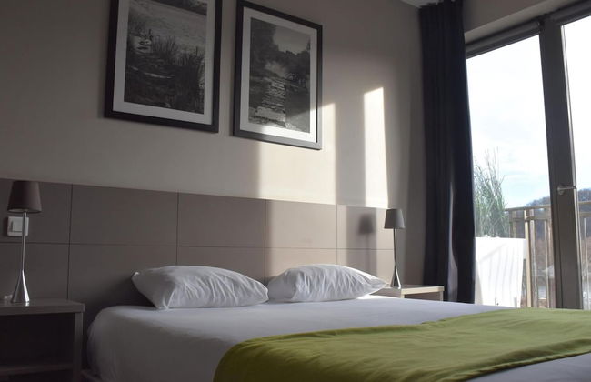 Res. Lyon Dock Ouest, Lyon, Studio for 2 Pers - Foto 25