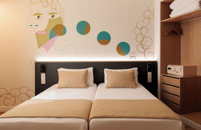 Blume Cruz Suites - Photo 39