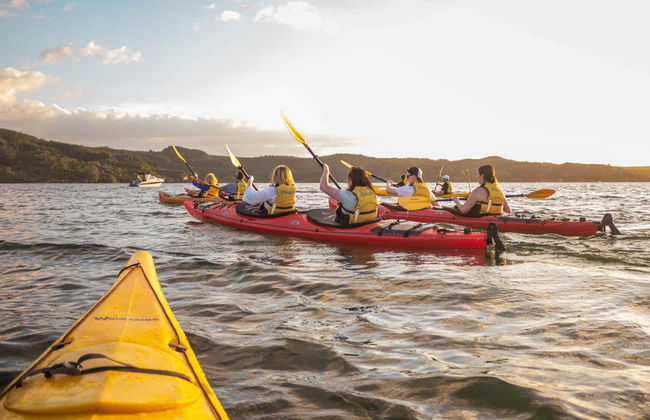 Tour en kayak por el lago McLaren - Foto 5