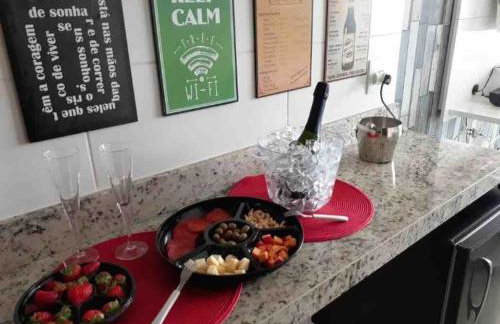 Flat vista mar de Intermares completíssimo 508 - Foto 19