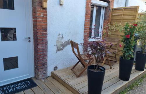 Urban Oasis, Appartement Chic et Neuf - Foto 11